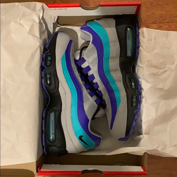 Nike Air Max 95 OG - Picture 4 of 4